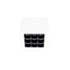 Kwadratowa lampa sufitowa MAXLIGHT C0252 X-LINE 10W