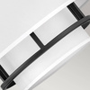 Lampa sufitowa Graham (HK-GRAHAM-M-BK) - Elstead Lighting