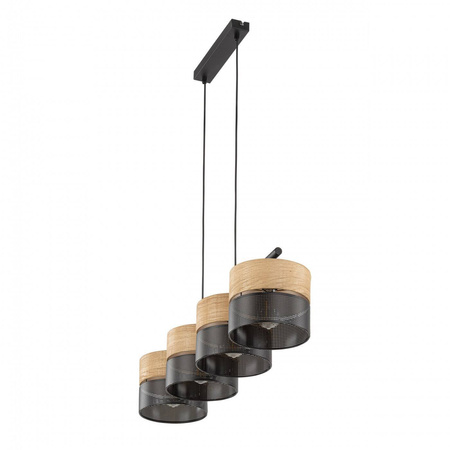 Lampa wisząca NICOL 4 PŁ (4802) - TK Lighting