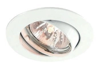 Reflektorek wbudowany SCHWENKBARER 68 kol. BIAŁY (D449200)