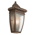 Kinkiet zewnętrzny Venetian Rain (KL-VENETIAN7-S) - Elstead Lighting