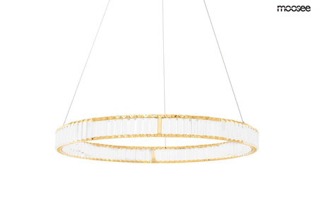 MOOSEE lampa wisząca LIBERTY 60 złota (MSE020100173) - Moosee