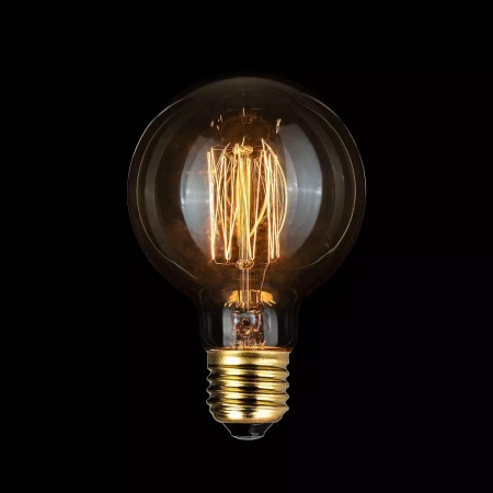 Żarówka Edison 40 W - BF81 (BF81) - ALTAVOLA DESIGN