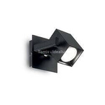 Kinkiet Mouse kol. czarny (073569) Ideal Lux