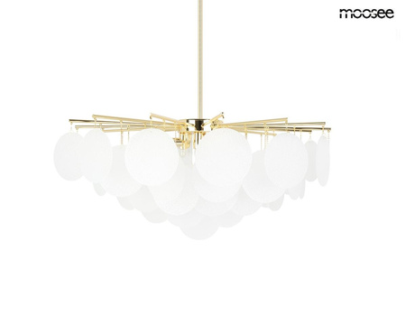 MOOSEE lampa wisząca SUONO 80 złota (MSE1501100566) - Moosee