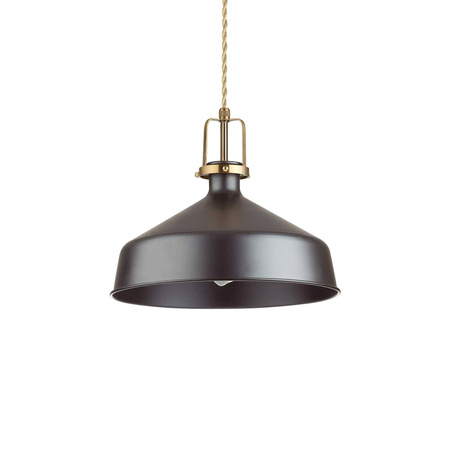 Lampa wisząca ERIS Czarny (ERIS-1_SP1_NERO) - Ideal Lux