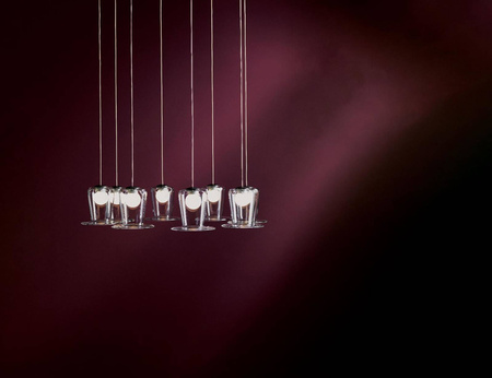 Lampa Wisząca MARYON (0081.32.BRL) - Vivida
