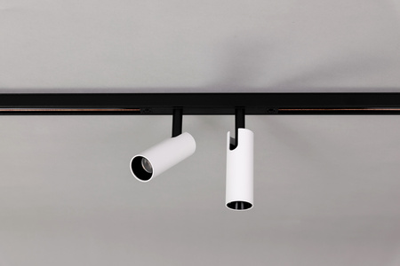 Reflektor Na Szynę 48V Multiline Mini Spot Due (893203) - Loonari