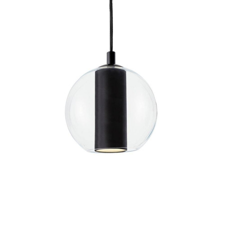 Lampa wisząca MERIDA BLACK rozm. S(11091102) - Kaspa