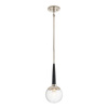 Lampa wisząca Marilyn - 1 źródło światła (QN-MARILYN-MP) - Quintiesse