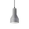 Lampa wisząca OIL 1 SP1 (110417) Ideal Lux - żyrandol