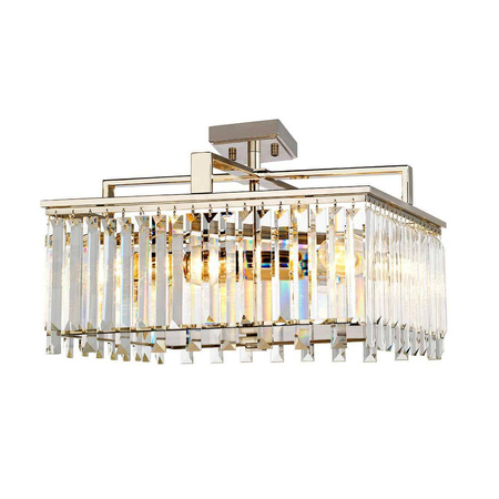 Żyrandol Aries (ARIES-4P-L) - Elstead Lighting