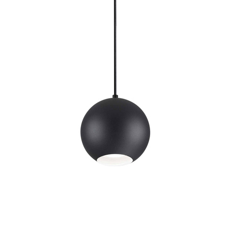 Lampa wisząca MR JACK Czarny (MR_JACK_SP1_BIG_NERO) - Ideal Lux
