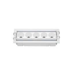 RECESSED SPOT LED LIGHT 12W 3000K WHITE ADJUSTABLE (S195 Zambelis) - Zambelis