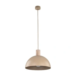 OSLO SABIA LAMPA WISZACA 1XE27 (11010) - TK Lighting