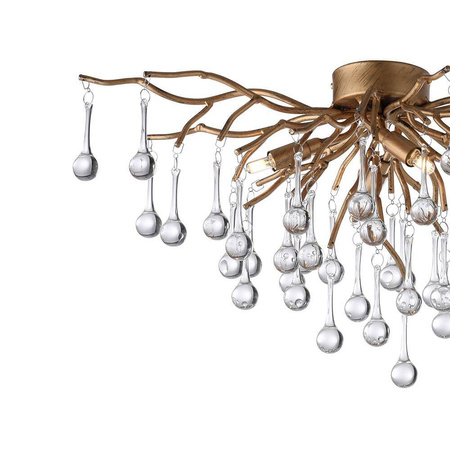 Lampa sufitowa ICICLE 60 cm (8090-11) - Paul Neuhaus