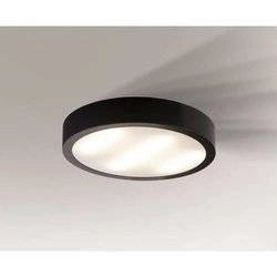 Oprawa natynkowa NOMI (czarny) (1148) - Shilo