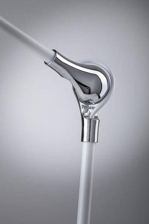Lampka na biurko ściemnialna ładowana USB NUMIS QI LED DIM biała (PL78011) - PAULMANN