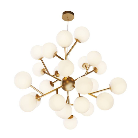 Lampa sufitowa Dallas (MOD545PL-24BS) - Maytoni
