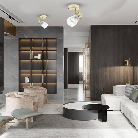 Kinkiet BEST GOLD (ML9974) - Milagro