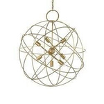 Lampa wisząca Konse (156033) Ideal Lux - żyrandol