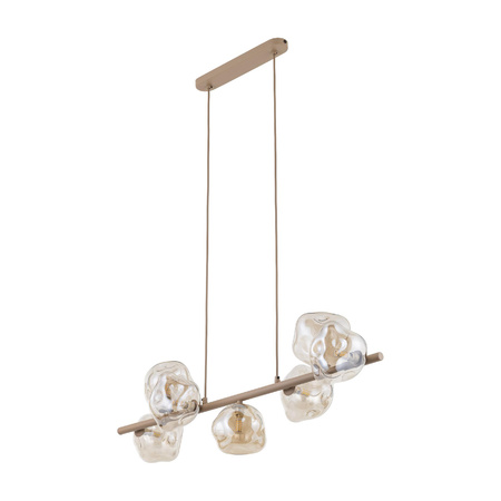 LAVA SABIA LAMPA WISZĄCA 7XG9 (11109) - TK Lighting