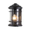 Kinkiet zewnętrzny Lighthouse (FE-LIGHTHOUSE-7-BLK) - Elstead Lighting