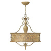 Lampa wisząca  Carabel (HK-CARABEL-P-B) - Elstead Lighting