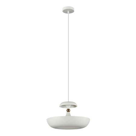 Lampa wisząca Marina  (PND-73221-1L-WH) - Italux