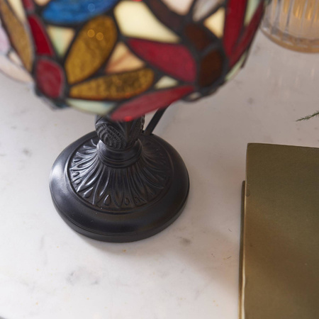 Lampa Stołowa Lorette (64246) Tiffany