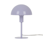 Lampa stołowa ELLEN Nordlux E14 40W Metal Fioletowy