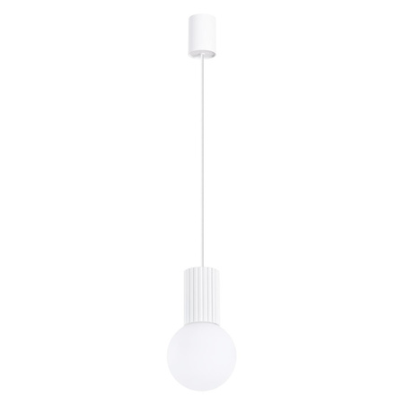 Lampa wisząca HALO 1 biała (SL.1709) - Sollux Lighting