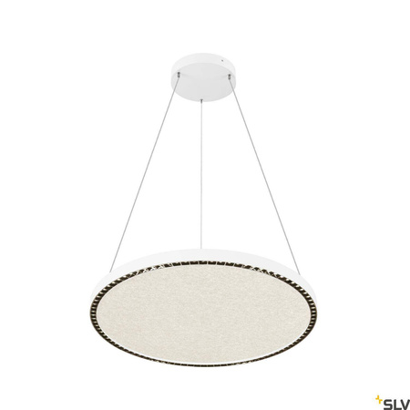 Lampa świecąca góra/dół ONE CUBE UP/DOWN 4000 K, DALI 2, Touch, biała (1007672) - SLV