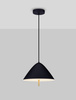 Lampa wisząca wewnętrzna CARAPARI (LE44654) - Luces Exclusivas