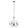 Żyrandol Waverly (KL-WAVERLY5-CLP) - Elstead Lighting