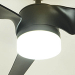 LIGHT KIT FOR 23003-23004 POLYCARBONATE 3000K 18W (23005 Zambelis) - Zambelis