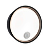 Plafoniera PLATOMO LED 14.5W 1200lm DIM + zmierzchu 180mm okrągła IP44 3000K 230V czarny / tworzywo sztuczne (PL94698) - PAULMANN