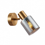 Kinkiet Santia  (SPL-65342-1-BRO-SG) - Italux