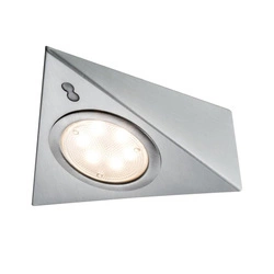 ABL LED PIR oprawy meblowe 3x2,8W 12VA 230/12V Żelazo satynowe/Szkło (PL93572) - PAULMANN