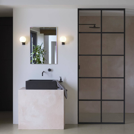 Kinkiet Sagara Matowy Czarny (1168003) - Astro Lighting