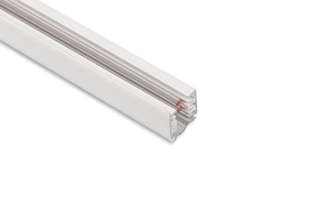 Szyna prądowa trójfazowa 2 m biała (MHT1-200-WH) - Maxlight