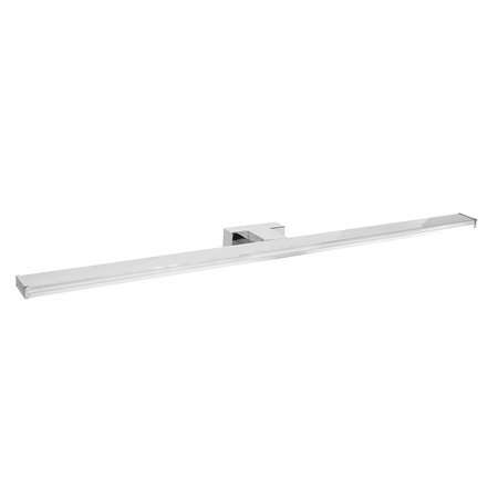 Kinkiet łazienkowy Slim chrom 80cm 18W 4000K UNO-BH-002 - DomenoLED