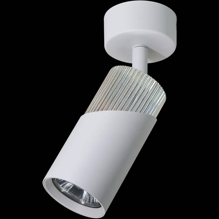 NEO WHITE CHROME SPOT 1xGU10 (ML0287) - Milagro