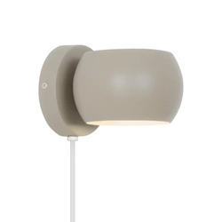 Lampa ścienna BELIR Nordlux G9 5W Metal Brązowy