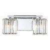 Kinkiet Divine (QZ-DIVINE2-PC-BATH) - Elstead Lighting