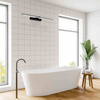 Kinkiet SPLASH BLACK 40cm 8W LED (ML5615) - Milagro