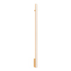 Kinkiet LAGOM 120 złoty LED 3000K (TH.456) - Thoro Lighting