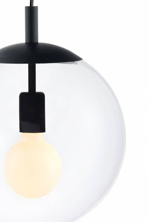 Lampa wisząca ALUR M (10732102) - Kaspa