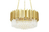 Lampa wisząca IMPERIAL GOLD 60 (DW-D5688S.GOLD) - King Home