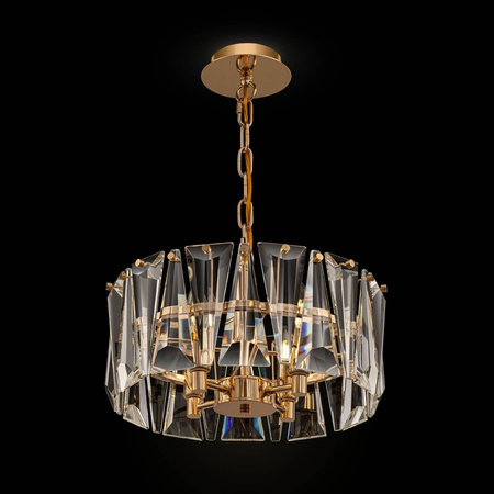 Lampa wisząca Puntes (MOD043PL-04G) - Maytoni
